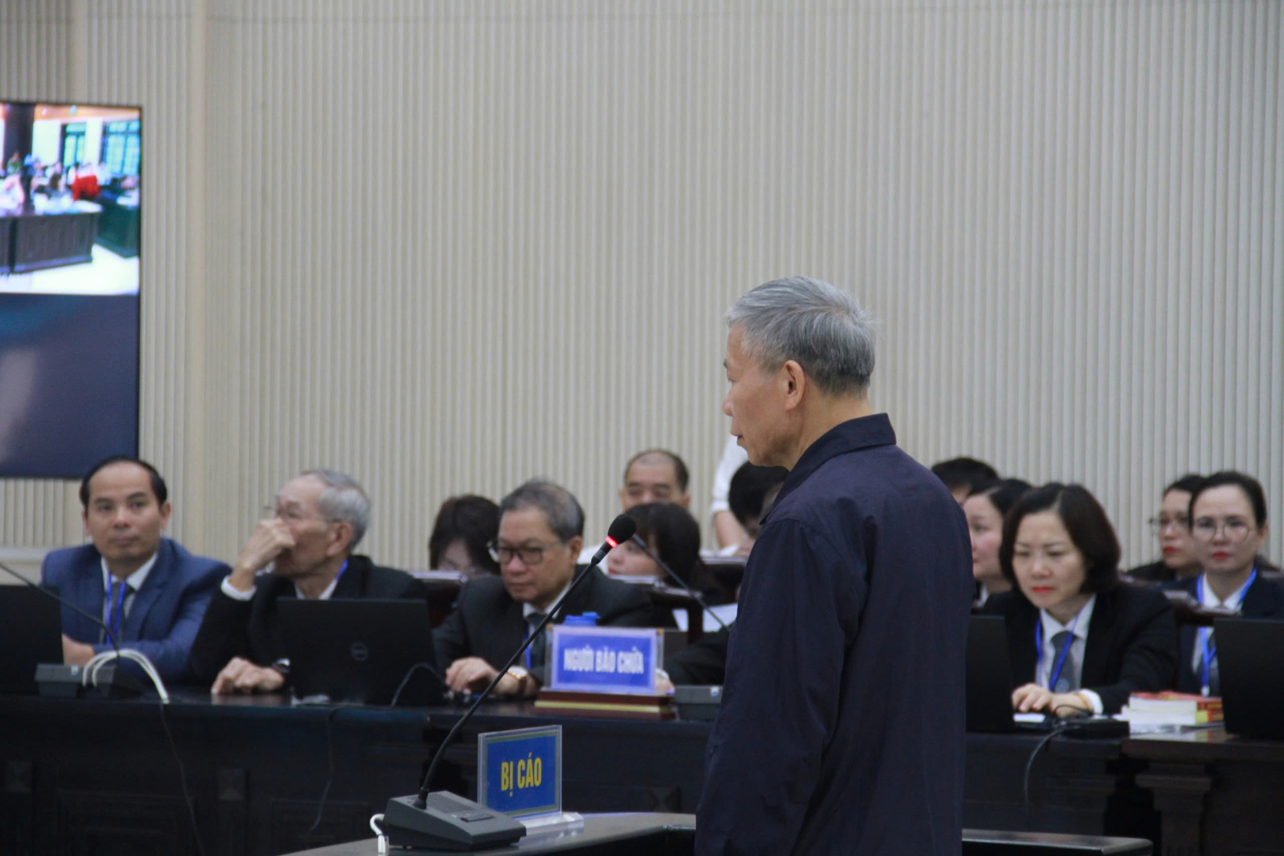 Chi tiết vụ án