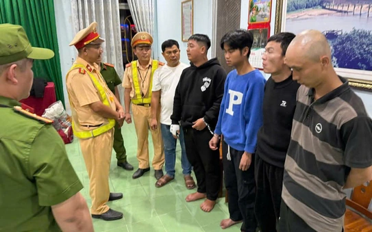 Mô tả chi tiết vụ việc