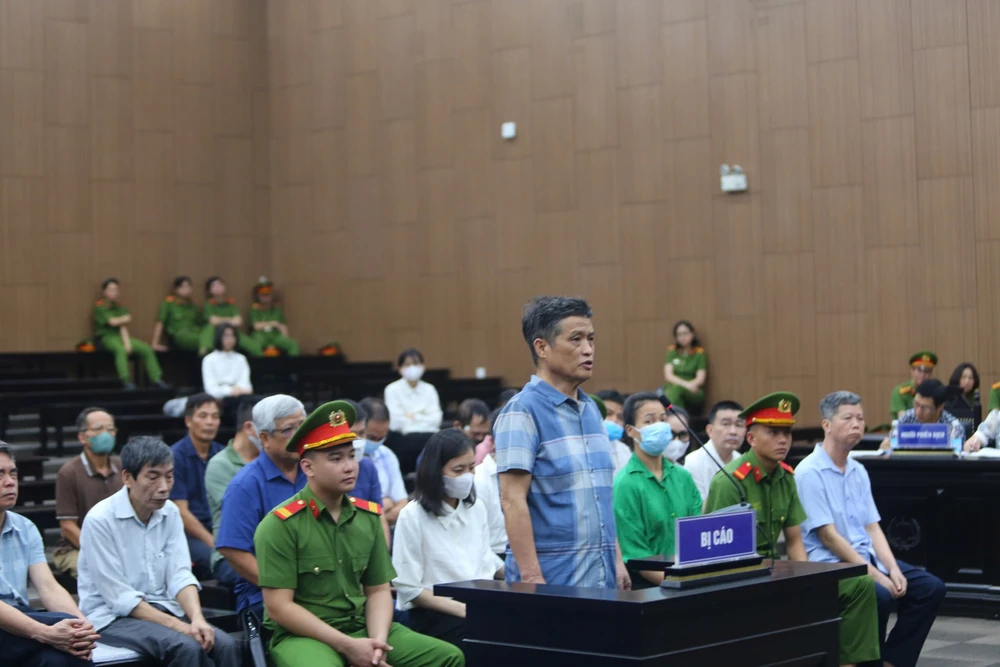 Bối cảnh vụ án