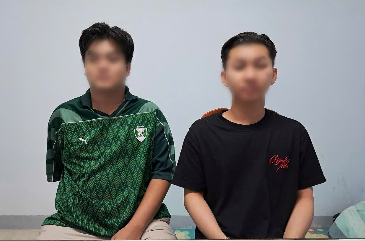 Diễn biến vụ án