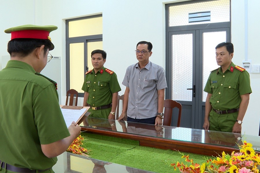 Thông tin chi tiết về vụ việc