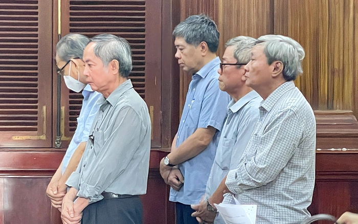 Tóm tắt vụ việc