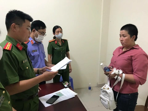 Tóm tắt sự việc